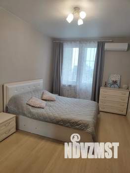 1-к квартира, посуточно, 36м2, 6/17 этаж