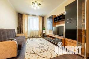 3-к квартира, посуточно, 78м2, 3/9 этаж