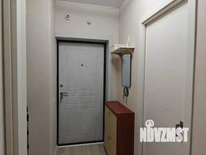 1-к квартира, посуточно, 38м2, 17/18 этаж
