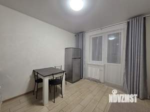 1-к квартира, посуточно, 36м2, 5/9 этаж