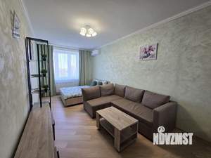 1-к квартира, посуточно, 39м2, 1/1 этаж