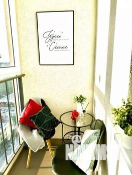 1-к квартира, посуточно, 23м2, 1/1 этаж