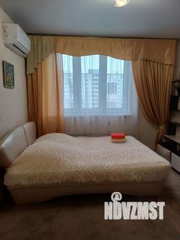Студия квартира, посуточно, 20м2, 12/14 этаж