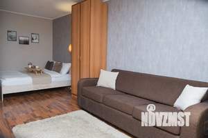 1-к квартира, посуточно, 40м2, 4/10 этаж