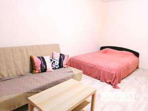 1-к квартира, посуточно, 32м2, 8/10 этаж