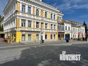 1-к квартира, посуточно, 56м2, 3/3 этаж