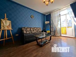2-к квартира, посуточно, 60м2, 4/4 этаж