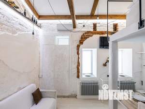 1-к квартира, посуточно, 28м2, 1/4 этаж