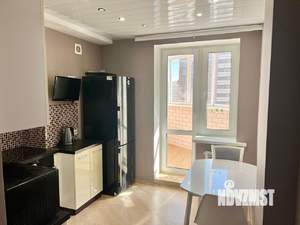 1-к квартира, посуточно, 36м2, 1/1 этаж