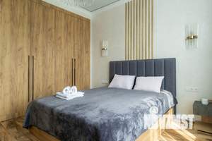 2-к квартира, посуточно, 43м2, 1/1 этаж