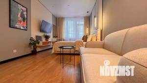 1-к квартира, посуточно, 48м2, 1/1 этаж