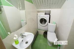 1-к квартира, посуточно, 18м2, 1/1 этаж