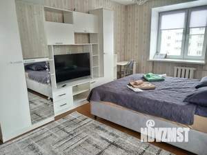 1-к квартира, посуточно, 43м2, 7/9 этаж