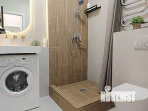 1-к квартира, посуточно, 25м2, 1/1 этаж