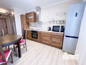 1-к квартира, на длительный срок, 42м2, 17/18 этаж