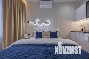 1-к квартира, посуточно, 25м2, 17/24 этаж