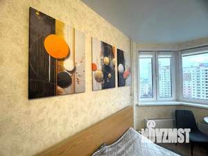 1-к квартира, посуточно, 22м2, 1/1 этаж