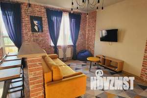 1-к квартира, посуточно, 40м2, 9/22 этаж