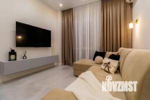 1-к квартира, посуточно, 52м2, 1/1 этаж