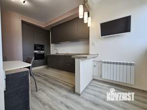 1-к квартира, на длительный срок, 40м2, 17/17 этаж