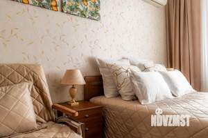 1-к квартира, посуточно, 48м2, 1/1 этаж