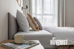 1-к квартира, посуточно, 32м2, 1/1 этаж