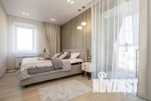 3-к квартира, посуточно, 90м2, 9/9 этаж