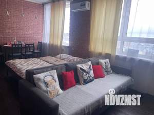 Студия квартира, посуточно, 30м2, 24/25 этаж