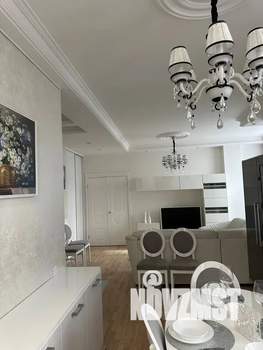 3-к квартира, посуточно, 100м2, 1/4 этаж