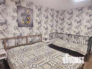 2-к квартира, посуточно, 55м2, 1/9 этаж