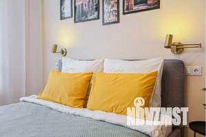 1-к квартира, посуточно, 39м2, 7/12 этаж