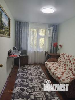 2-к квартира, на длительный срок, 42м2, 4/5 этаж