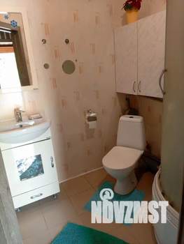 3-к квартира, посуточно, 80м2, 1/2 этаж