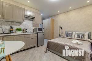 1-к квартира, посуточно, 32м2, 7/12 этаж