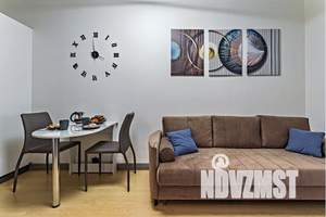 1-к квартира, посуточно, 35м2, 14/19 этаж