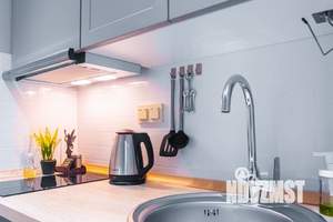 1-к квартира, посуточно, 16м2, 1/1 этаж