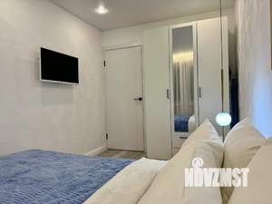 2-к квартира, посуточно, 50м2, 1/1 этаж