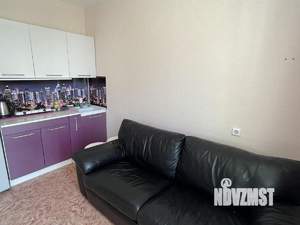 Студия квартира, посуточно, 20м2, 4/10 этаж