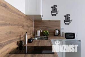 1-к квартира, посуточно, 42м2, 11/20 этаж