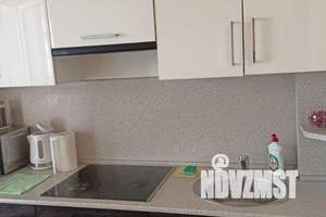 1-к квартира, посуточно, 45м2, 7/23 этаж