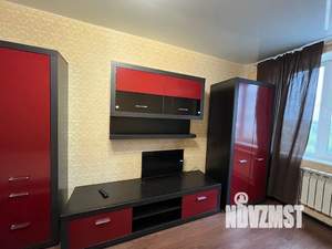 1-к квартира, посуточно, 40м2, 6/13 этаж