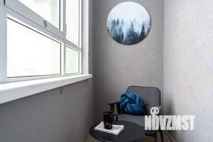 1-к квартира, посуточно, 47м2, 7/17 этаж