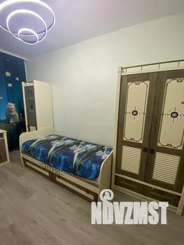3-к квартира, посуточно, 60м2, 2/3 этаж