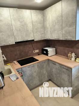 1-к квартира, посуточно, 36м2, 1/19 этаж