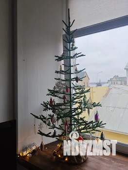 2-к квартира, посуточно, 38м2, 2/2 этаж