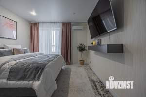 1-к квартира, посуточно, 47м2, 14/27 этаж