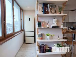 Студия квартира, посуточно, 40м2, 8/10 этаж