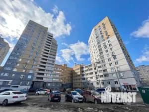 1-к квартира, посуточно, 36м2, 1/1 этаж