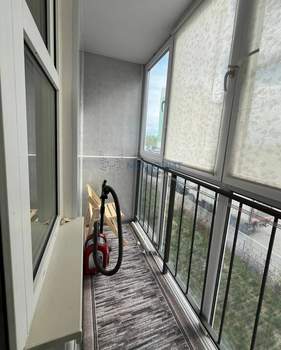 Студия квартира, на длительный срок, 20м2, 2/17 этаж