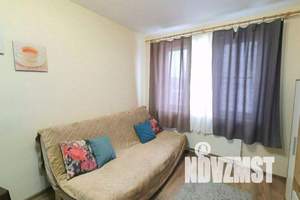 1-к квартира, посуточно, 45м2, 1/25 этаж